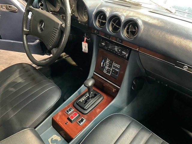 Mercedes-benz 450 sl - afbeelding 25 van  43