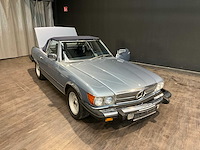 Mercedes-benz 450 sl - afbeelding 28 van  43