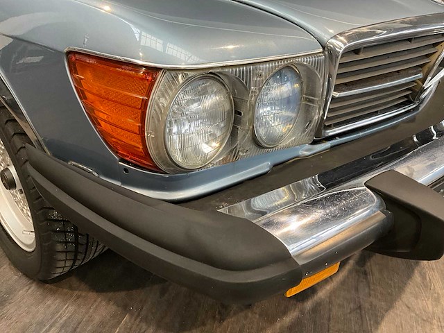 Mercedes-benz 450 sl - afbeelding 29 van  43