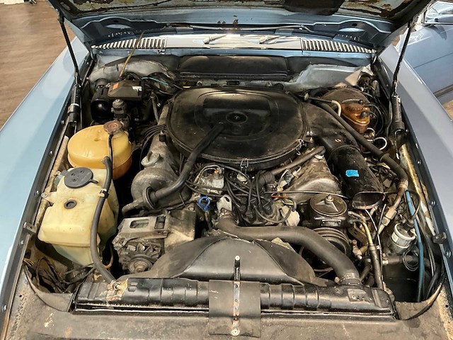 Mercedes-benz 450 sl - afbeelding 32 van  43