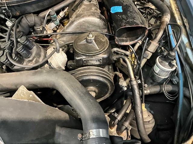 Mercedes-benz 450 sl - afbeelding 33 van  43