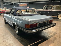 Mercedes-benz 450 sl - afbeelding 23 van  43