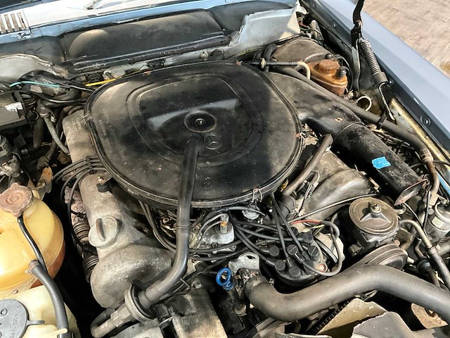 Mercedes-benz 450 sl - afbeelding 35 van  43