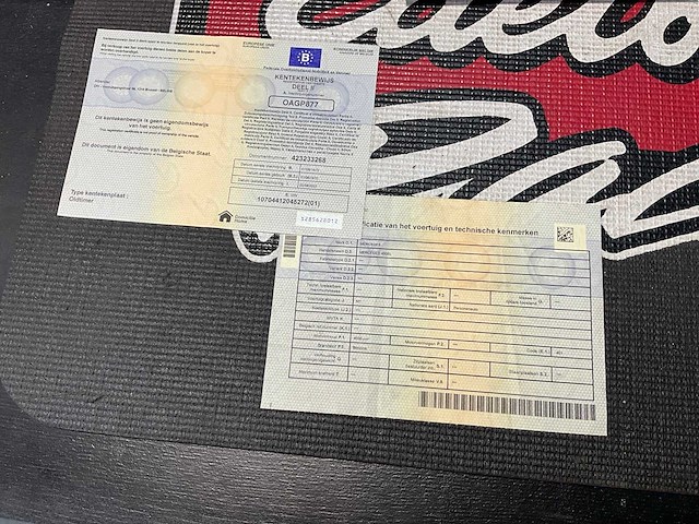 Mercedes-benz 450 sl - afbeelding 36 van  43