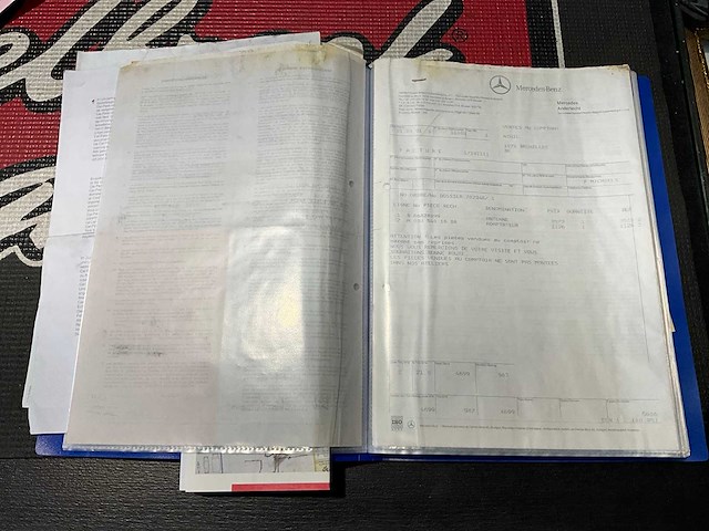 Mercedes-benz 450 sl - afbeelding 38 van  43