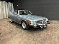 Mercedes-benz 450 sl - afbeelding 41 van  43