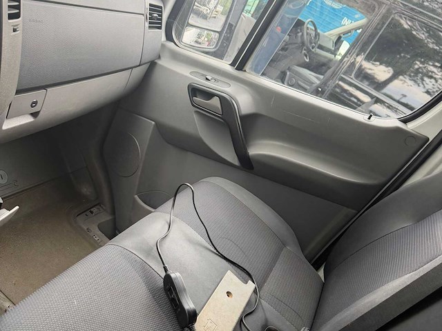 Mercedes-benz 519 3.0l sprinter bedrijfswagen - afbeelding 2 van  19