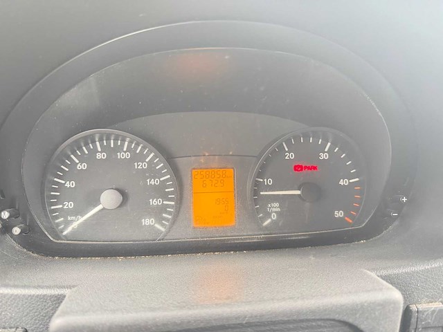 Mercedes-benz 519 3.0l sprinter bedrijfswagen - afbeelding 3 van  19