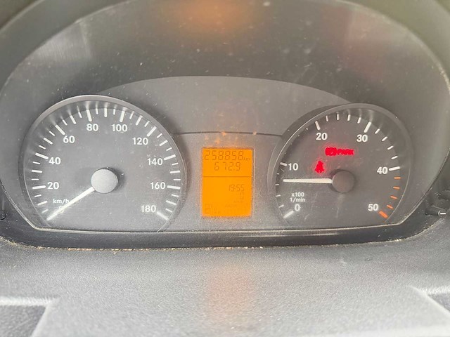 Mercedes-benz 519 3.0l sprinter bedrijfswagen - afbeelding 4 van  19