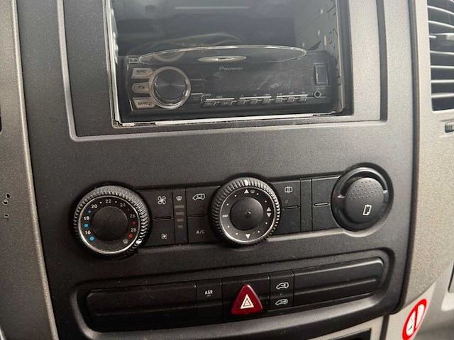 Mercedes-benz 519 3.0l sprinter bedrijfswagen - afbeelding 5 van  19