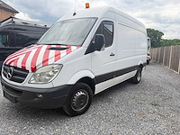 Mercedes-benz 519 3.0l sprinter bedrijfswagen