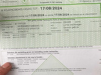 Mercedes-benz 519 3.0l sprinter bedrijfswagen - afbeelding 12 van  19