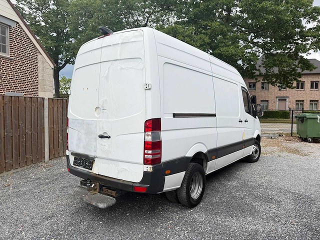 Mercedes-benz 519 3.0l sprinter bedrijfswagen - afbeelding 9 van  19