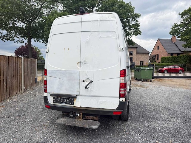 Mercedes-benz 519 3.0l sprinter bedrijfswagen - afbeelding 14 van  19