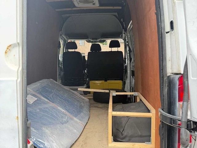Mercedes-benz 519 3.0l sprinter bedrijfswagen - afbeelding 16 van  19