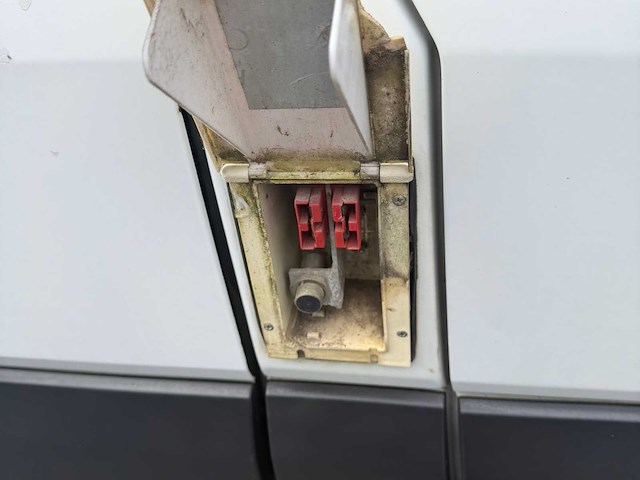 Mercedes-benz 519 3.0l sprinter bedrijfswagen - afbeelding 17 van  19