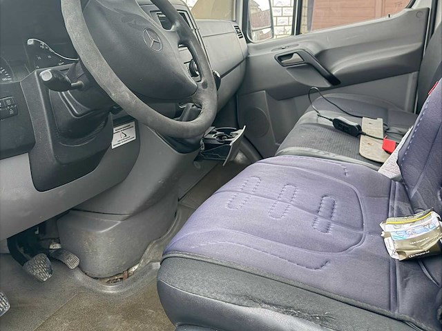 Mercedes-benz 519 3.0l sprinter bedrijfswagen - afbeelding 18 van  19