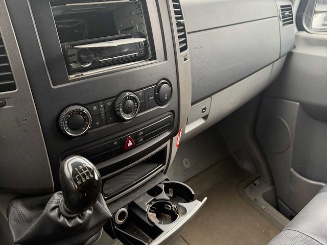 Mercedes-benz 519 3.0l sprinter bedrijfswagen - afbeelding 19 van  19