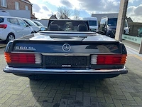 Mercedes-benz 560 sl 1989 - afbeelding 2 van  19