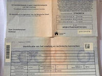 Mercedes-benz 560 sl 1989 - afbeelding 8 van  19
