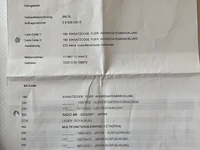 Mercedes-benz 560 sl 1989 - afbeelding 11 van  19