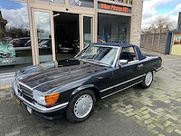 Mercedes-benz 560 sl 1989