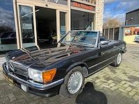 Mercedes-benz 560 sl 1989 - afbeelding 13 van  19