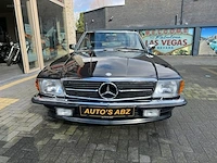 Mercedes-benz 560 sl 1989 - afbeelding 14 van  19