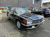 Mercedes-benz 560 sl 1989 - afbeelding 15 van  19
