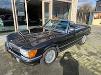 Mercedes-benz 560 sl 1989 - afbeelding 16 van  19
