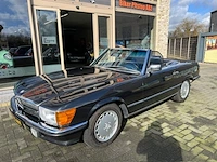 Mercedes-benz 560 sl 1989 - afbeelding 18 van  19