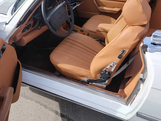 Mercedes-benz 560 sl (r107) 560 sl voorlopers - afbeelding 3 van  14