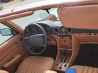 Mercedes-benz 560 sl (r107) 560 sl voorlopers - afbeelding 5 van  14
