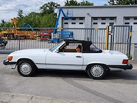 Mercedes-benz 560 sl (r107) 560 sl voorlopers - afbeelding 3 van  14