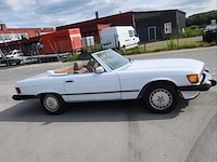 Mercedes-benz 560 sl (r107) 560 sl voorlopers - afbeelding 4 van  14