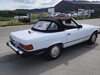 Mercedes-benz 560 sl (r107) 560 sl voorlopers - afbeelding 5 van  14