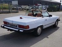 Mercedes-benz 560 sl (r107) 560 sl voorlopers - afbeelding 6 van  14