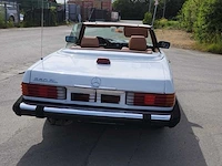 Mercedes-benz 560 sl (r107) 560 sl voorlopers - afbeelding 7 van  14