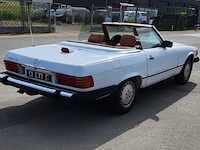 Mercedes-benz 560 sl (r107) 560 sl voorlopers - afbeelding 8 van  14