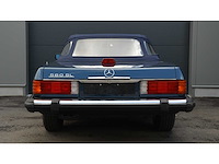 Mercedes-benz 560 sl - afbeelding 6 van  46