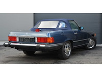 Mercedes-benz 560 sl - afbeelding 16 van  46