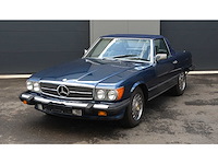 Mercedes-benz 560 sl - afbeelding 9 van  46