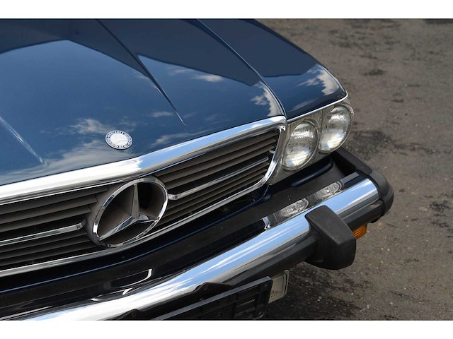 Mercedes-benz 560 sl - afbeelding 42 van  46