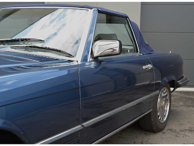 Mercedes-benz 560 sl - afbeelding 45 van  46