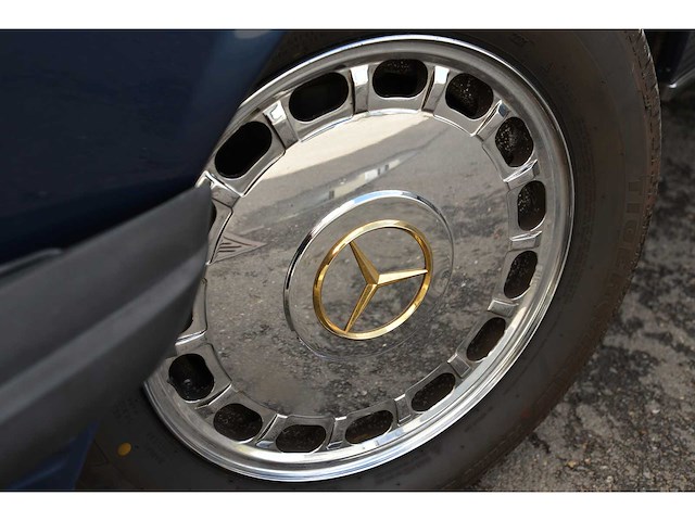 Mercedes-benz 560 sl - afbeelding 46 van  46