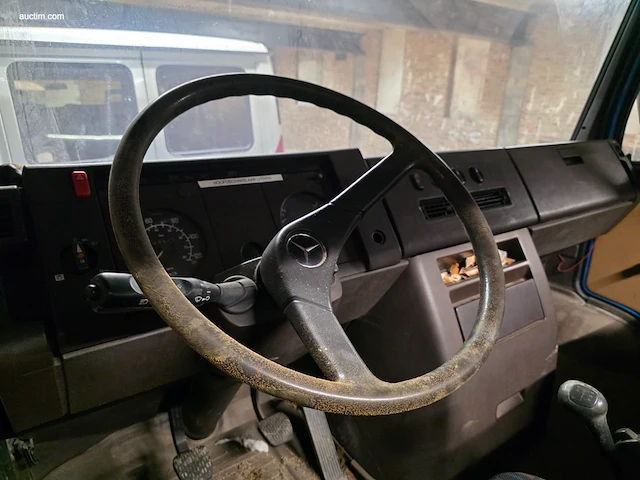 Mercedes-benz 609d iii 1987 - afbeelding 3 van  32