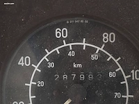 Mercedes-benz 609d iii 1987 - afbeelding 6 van  32