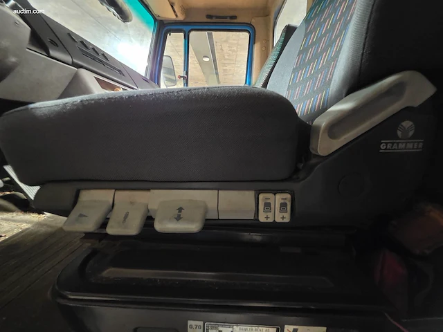 Mercedes-benz 609d iii 1987 - afbeelding 11 van  32