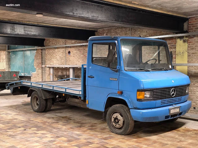 Mercedes-benz 609d iii 1987 - afbeelding 1 van  32