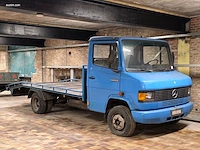 Mercedes-benz 609d iii 1987